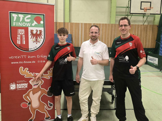 Unter der Marke BARNIM ENERGIE vertreiben die Kreiswerke Barnim Ökostrom und Gas in der Region.